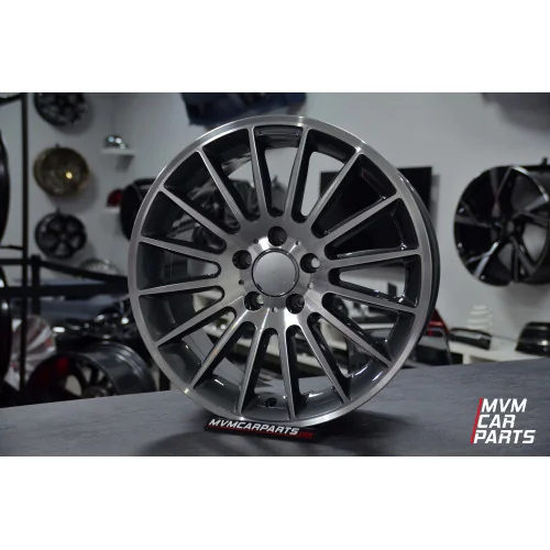 Juego de 4 Llantas 17 para Mercedes Benz MB Classic MB75