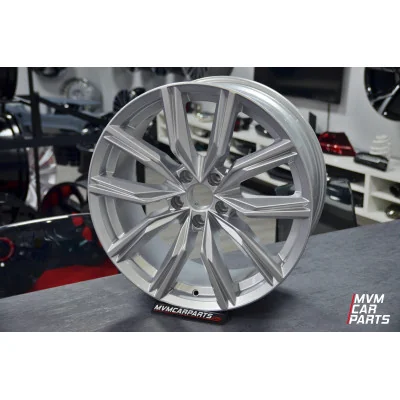 Juego de 4 Llantas 19 Quarz Silver AU101