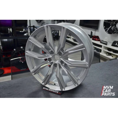 Juego de 4 Llantas 19 Quarz Silver AU101