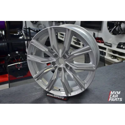 Juego de 4 Llantas 19 Quarz Silver AU101