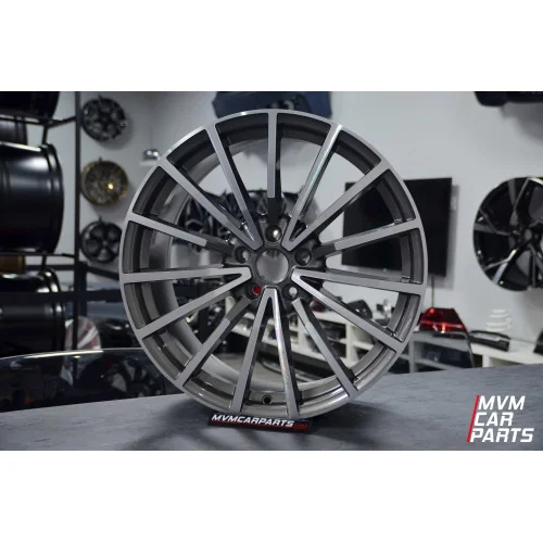 Juego de 4 Llantas 19 para Audi S Sport Antracita AU100