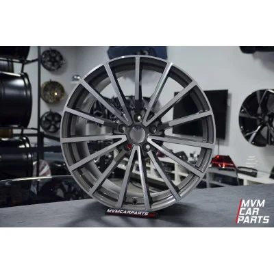 Juego de 4 Llantas 19 para Audi S Sport Antracita AU100