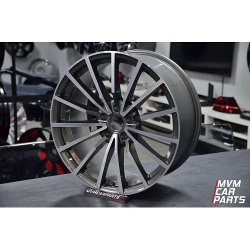 Juego de 4 Llantas 19 para Audi S Sport Antracita AU100