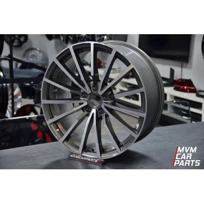 Juego de 4 Llantas 19 para Audi S Sport Antracita AU100