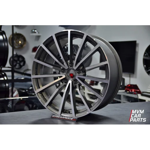 Juego de 4 Llantas 19 para Audi S Sport Antracita AU100