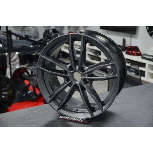 Juego de 4 Llantas 17 GMP Swan Antracita GMP01