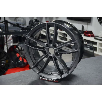 Juego de 4 Llantas 17 GMP Swan Antracita GMP01