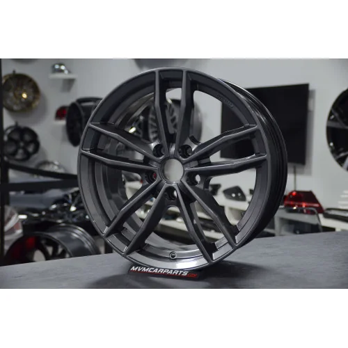 Juego de 4 Llantas 17 GMP Swan Antracita GMP01