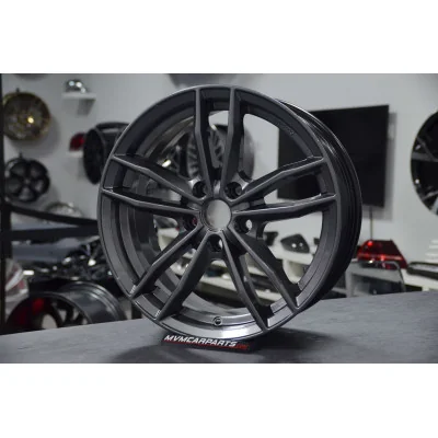 Juego de 4 Llantas 17 GMP Swan Antracita GMP01