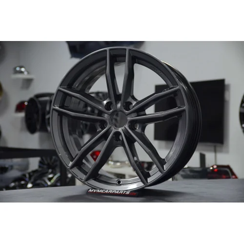 Juego de 4 Llantas 17 GMP Swan Antracita GMP01