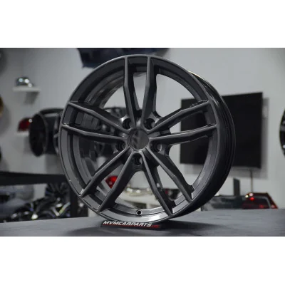 Juego de 4 Llantas 17 GMP Swan Antracita GMP01