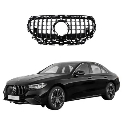 Parrilla para Mercedes Clase E W214 Panamericana Cromada