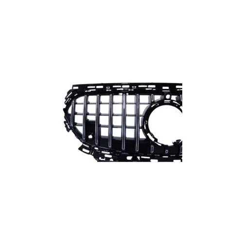 Parrilla para Mercedes Clase E W214 Panamericana Cromada