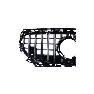 Parrilla para Mercedes Clase E W214 Panamericana Cromada