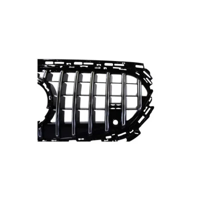 Parrilla para Mercedes Clase E W214 Panamericana Cromada