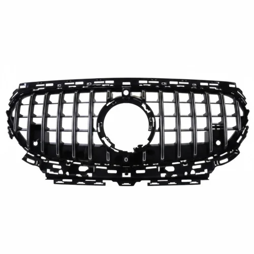 Parrilla para Mercedes Clase E W214 Panamericana Cromada