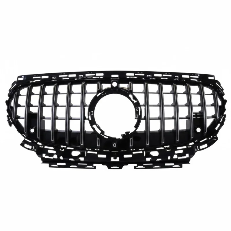 Parrilla para Mercedes Clase E W214 Panamericana Cromada