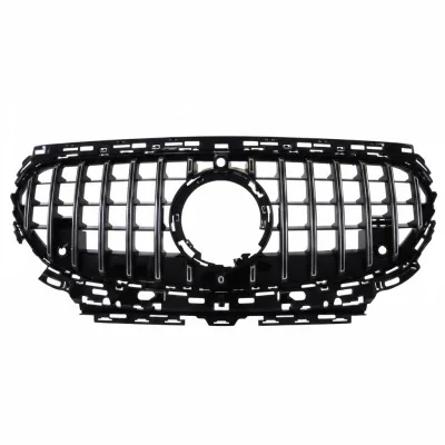 Parrilla para Mercedes Clase E W214 Panamericana Cromada