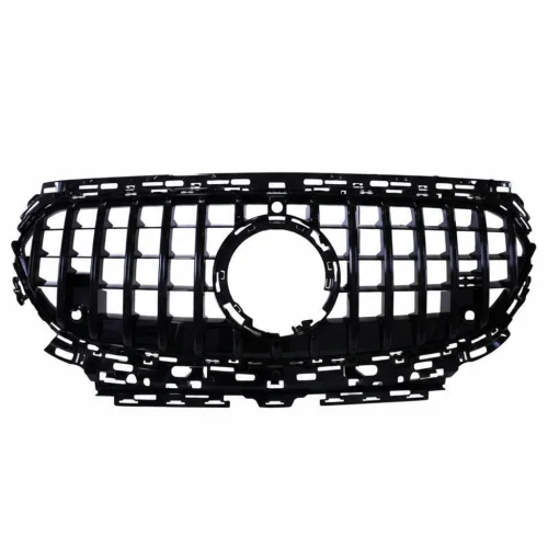 Parrilla para Mercedes Clase E W214 Panamericana Negra