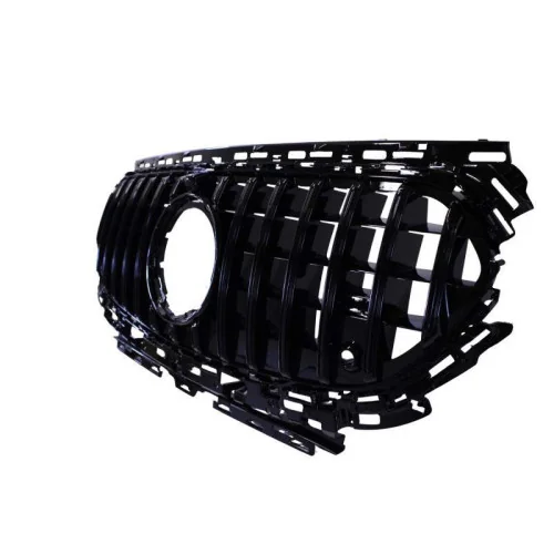 Parrilla para Mercedes Clase E W214 Panamericana Negra