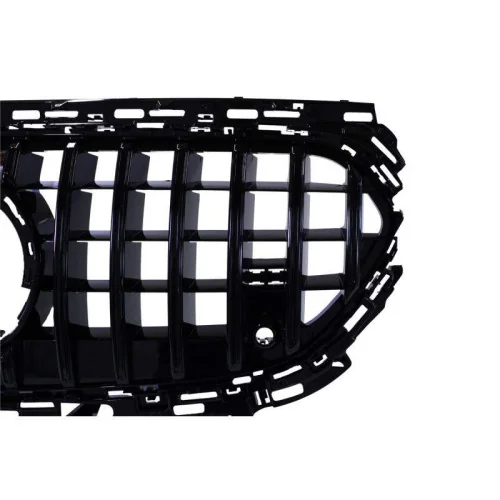 Parrilla para Mercedes Clase E W214 Panamericana Negra