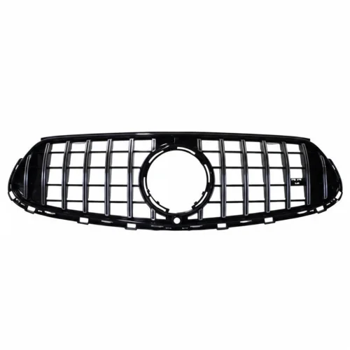 Parrilla para Mercedes GLC Coupe C254 AMG Look GT Cromada +2023