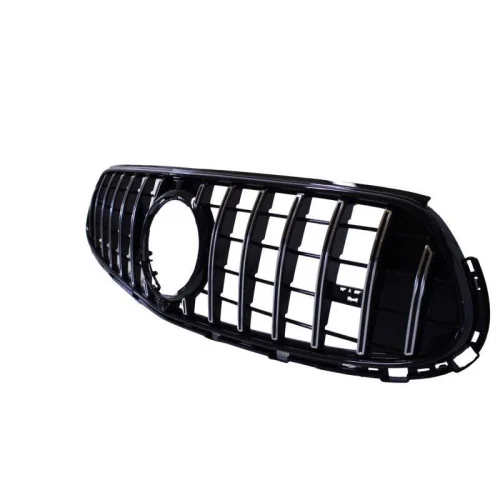 Parrilla para Mercedes GLC Coupe C254 AMG Look GT Cromada +2023