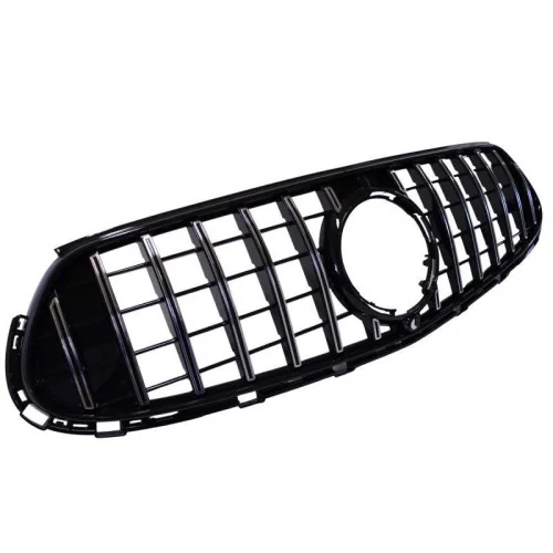 Parrilla para Mercedes GLC Coupe C254 AMG Look GT Cromada +2023