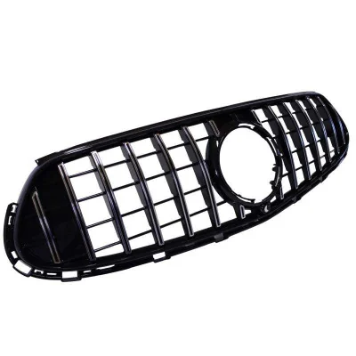 Parrilla para Mercedes GLC Coupe C254 AMG Look GT Cromada +2023