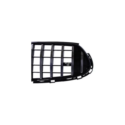 Parrilla para Mercedes GLC Coupe C254 AMG Look GT Cromada +2023