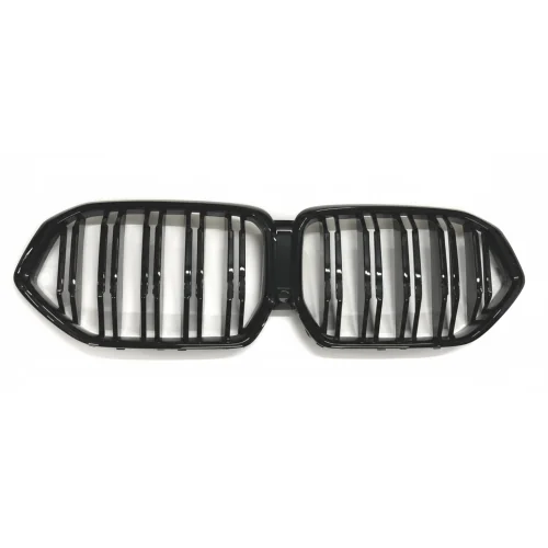 Parrilla Rejilla frontal BMW X6 G06 2018-2023 Performance Negro Brillo