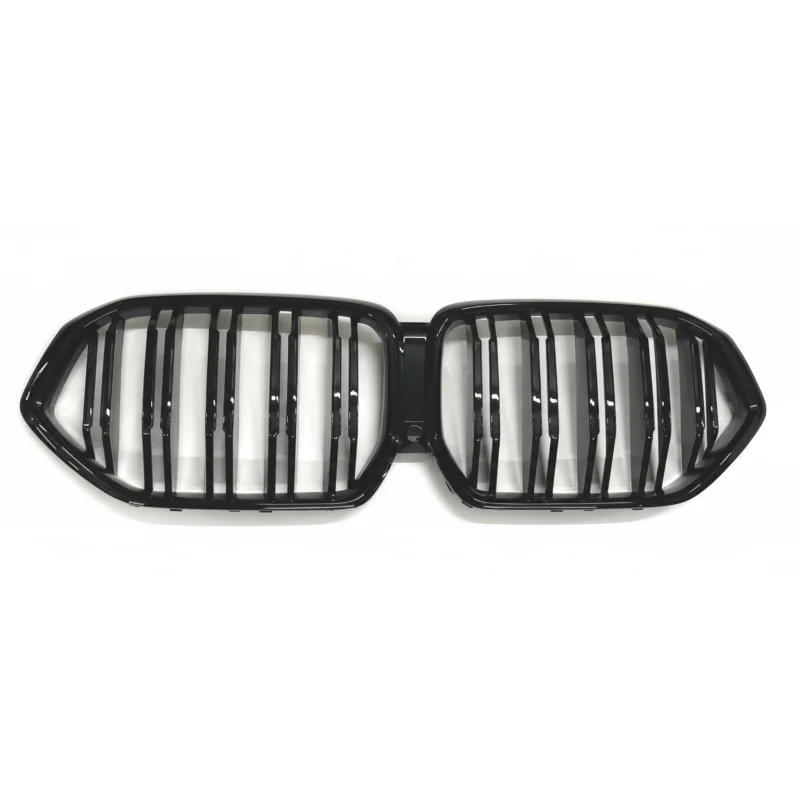 Parrilla Rejilla frontal BMW X6 G06 2018-2023 Performance Negro Brillo