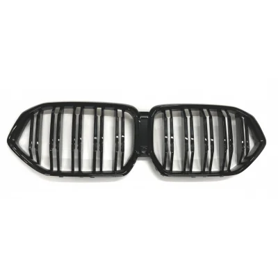 Parrilla Rejilla frontal BMW X6 G06 2018-2023 Performance Negro Brillo