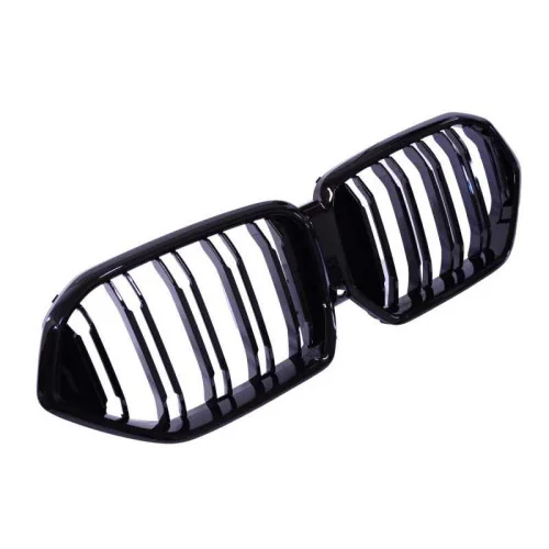Parrilla Rejilla frontal BMW X6 G06 2018-2023 Performance Negro Brillo