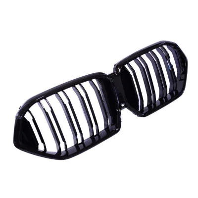Parrilla Rejilla frontal BMW X6 G06 2018-2023 Performance Negro Brillo
