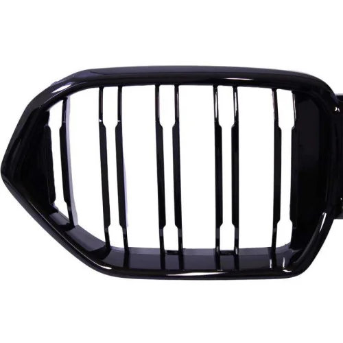 Parrilla Rejilla frontal BMW X6 G06 2018-2023 Performance Negro Brillo