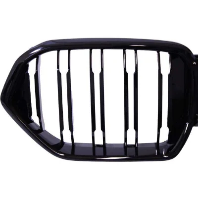 Parrilla Rejilla frontal BMW X6 G06 2018-2023 Performance Negro Brillo
