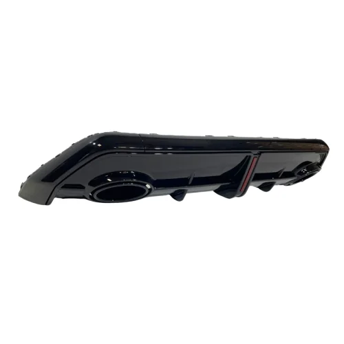 Difusor Trasero Audi A3 Sportback +2025 Look RS3