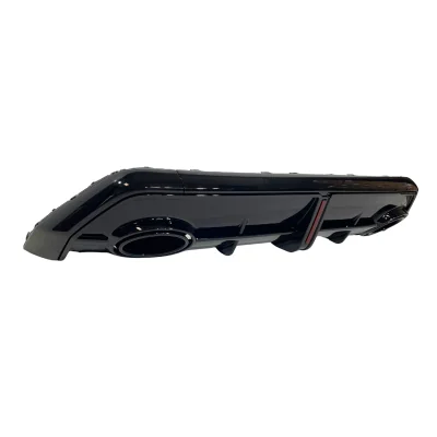 Difusor Trasero Audi A3 Sportback +2025 Look RS3