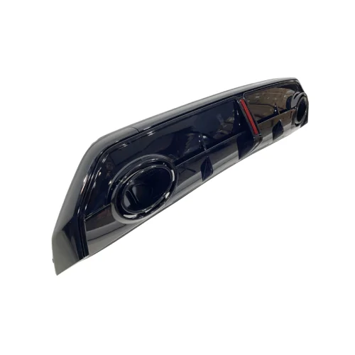 Difusor Trasero Audi A3 Sportback +2025 Look RS3