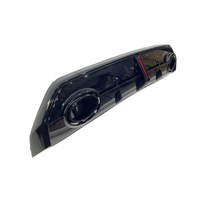 Difusor Trasero Audi A3 Sportback +2025 Look RS3