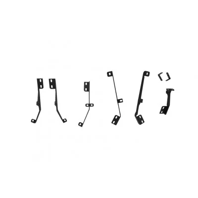 Estriberas laterales Volkswagen Touareg 2018-2025