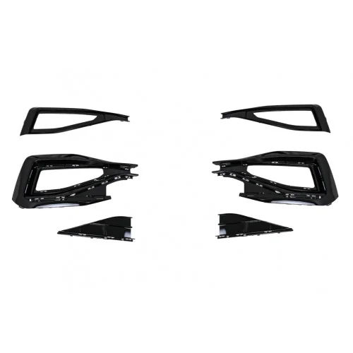 Paragolpes delantero Volkswagen Passat B8 2015-2018 look B8.5 Facelift Rline