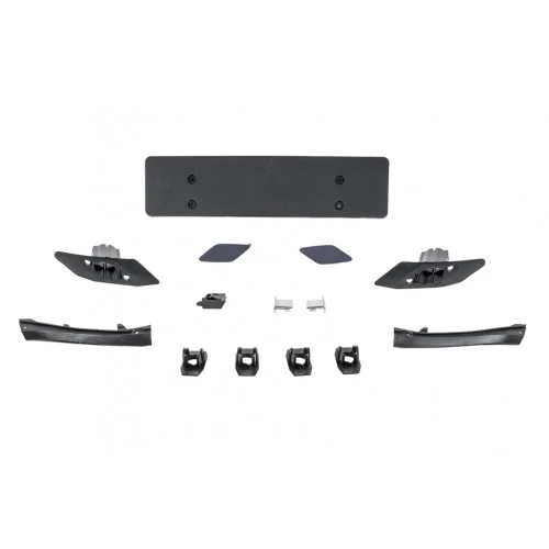 Paragolpes delantero Volkswagen Passat B8 2015-2018 look B8.5 Facelift Rline