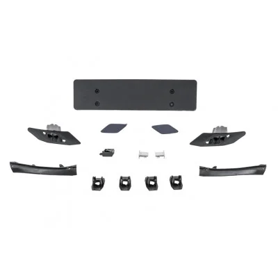 Paragolpes delantero Volkswagen Passat B8 2015-2018 look B8.5 Facelift Rline