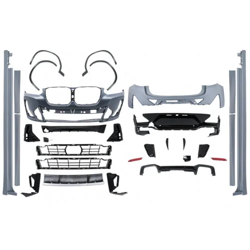 Kit Carrocería BMW X4 G02 LCI SUV 2021-2025 M Sport Design