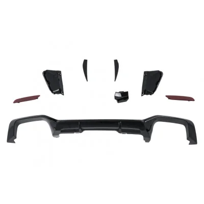 Kit Carrocería BMW X4 G02 LCI SUV 2021-2025 M Sport Design