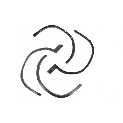 Kit Carrocería BMW X4 G02 LCI SUV 2021-2025 M Sport Design