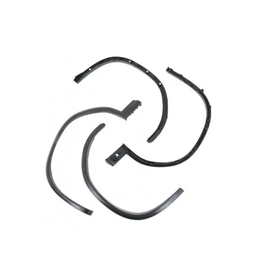 Kit Carrocería BMW X4 G02 LCI SUV 2021-2025 M Sport Design