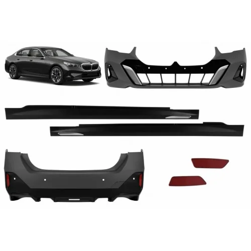 Kit Carrocería BMW Serie 5 G60 Sedan +2023 M-Tech